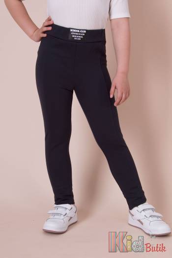 Лосины с надписью School Club Mevis Ме25-12(4998)