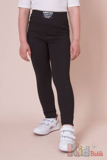 Лосины с надписью School Club Mevis Ме25-12(4998)