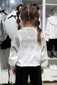 Купити Світшот із металевими стразами Boys Girls И25-255Ср(S58(8553) на КідБутік Світшот із металевими стразами Boys Girls И25-255Ср(S58(8553) - фото 7