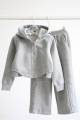 Купить Костюм спортивный 2-ка серый с кантами на штанах Boys Girls Bg25-4Сір(Т886) на КидБутик Костюм спортивный 2-ка серый с кантами на штанах Boys Girls Bg25-4Сір(Т886) - фото 5