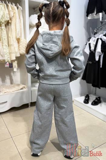 Купить Костюм спортивный 2-ка серый с кантами на штанах Boys Girls Bg25-4Сір(Т886) на КидБутик Костюм спортивный 2-ка серый с кантами на штанах Boys Girls Bg25-4Сір(Т886)