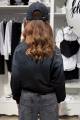 Купить Свитшот омбре для девочки Boys Girls И25-255Чорн(S58(8553) на КидБутик Свитшот омбре для девочки Boys Girls И25-255Чорн(S58(8553) - фото 2