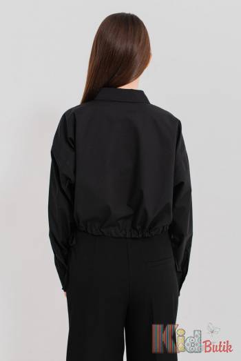 Купить Рубашка черная для девочки Suzie Сю25-27Чор(SI033-Y5F13) на КидБутик Рубашка черная для девочки Suzie Сю25-27Чор(SI033-Y5F13)