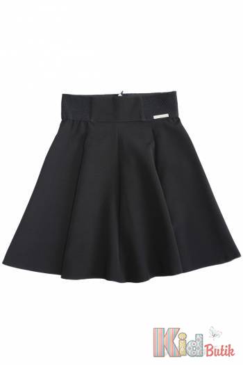 Купить Юбка школьная черная клешная для девочки Capris Ка25-5(420 на КидБутик Юбка школьная черная клешная для девочки Capris Ка25-5(420