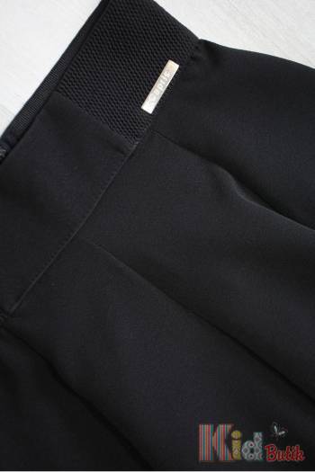 Купить Юбка школьная черная клешная для девочки Capris Ка25-5(420 на КидБутик Юбка школьная черная клешная для девочки Capris Ка25-5(420