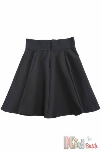 Купить Юбка школьная черная клешная для девочки Capris Ка25-5(420 на КидБутик Юбка школьная черная клешная для девочки Capris Ка25-5(420