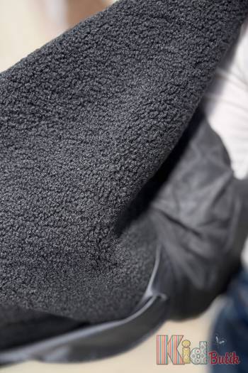 Купить Куртка-дубленка черная со стойкой для девочки Lusiming lu25-1Чор(2580) на КидБутик Куртка-дубленка черная со стойкой для девочки Lusiming lu25-1Чор(2580)