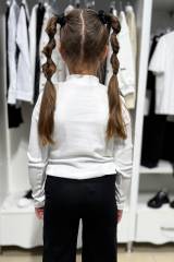 Купить Гольф молочного цвета для девочки Suzie Сю25-34Мол(SW164-Y5F22) на КидБутик Гольф молочного цвета для девочки Suzie Сю25-34Мол(SW164-Y5F22)