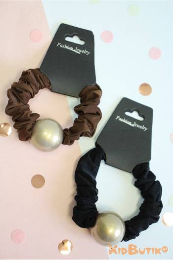 Купить Резинка для волос "Шарик" Другие бренды З26-1134 на КидБутик Резинка для волос "Шарик" Другие бренды З26-1134