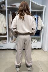 Купить Костюм спортивный двойка для девочки Bolina Baby И25-168Бж(82033) на КидБутик Костюм спортивный двойка для девочки Bolina Baby И25-168Бж(82033)