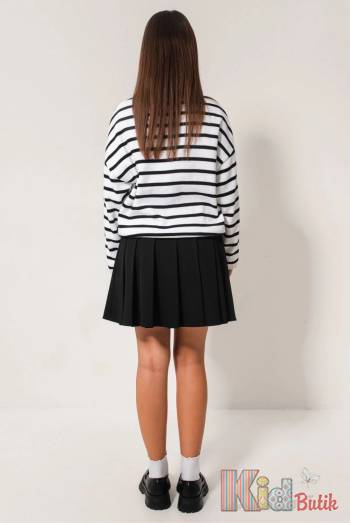 Купить Юбка черного цвета для девочки Suzie Сю25-36(SK003-Y3F19) на КидБутик Юбка черного цвета для девочки Suzie Сю25-36(SK003-Y3F19)