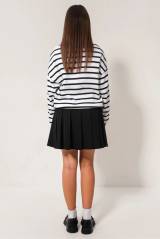 Купить Юбка черного цвета для девочки Suzie Сю25-36(SK003-Y3F19) на КидБутик Юбка черного цвета для девочки Suzie Сю25-36(SK003-Y3F19)