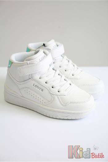 Купить Кроссовки хайтопы с переливом подростковые DERECK Levi's Lv25-12(0023S)DERECK на КидБутик Кроссовки хайтопы с переливом подростковые DERECK Levi's Lv25-12(0023S)DERECK