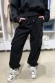 Купить Костюм спортивный двойка черный для девочки Bolina Baby И25-168Чор(82033) на КидБутик Костюм спортивный двойка черный для девочки Bolina Baby И25-168Чор(82033) - фото 6