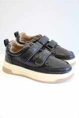 Купить Кеды черные со светлой подошвой Jong-Golf 25-B11604-30 на КидБутик Кеды черные со светлой подошвой Jong-Golf 25-B11604-30