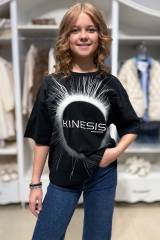 Купить Футболка черная KINESIS Reporter Young Р25-144(0440G-36-100) на КидБутик Футболка черная KINESIS Reporter Young Р25-144(0440G-36-100)
