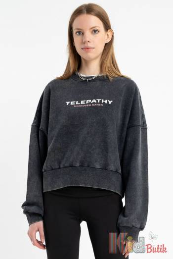 Купити Світшот темно-сірий Telepathy Reporter Young Р25-150(0550G-23-190) на КідБутік Світшот темно-сірий Telepathy Reporter Young Р25-150(0550G-23-190)
