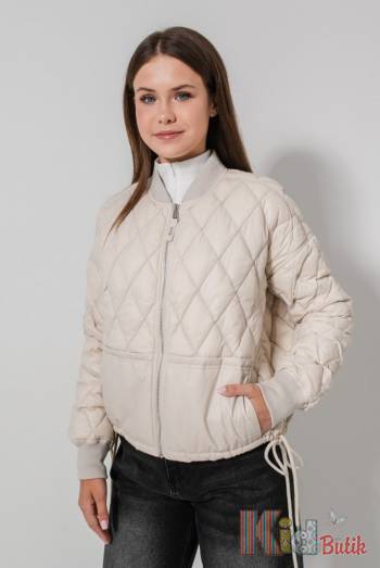 Купить Куртка демисезонная бежевого цвета для девочки Лиза Suzie Сю25-38Беж(JC050-Y5F11) на КидБутик Куртка демисезонная бежевого цвета для девочки Лиза Suzie Сю25-38Беж(JC050-Y5F11)