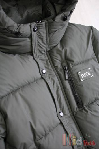 Купить Куртка хаки Nice для мальчика Другие бренды И25-164Хак(565) на КидБутик Куртка хаки Nice для мальчика Другие бренды И25-164Хак(565)