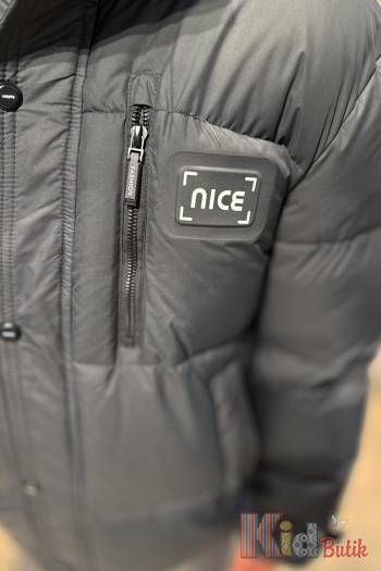 Купити Куртка Nice для хлопчика Інші бренди И25-164Чор(565) на КідБутік Куртка Nice для хлопчика Інші бренди И25-164Чор(565)