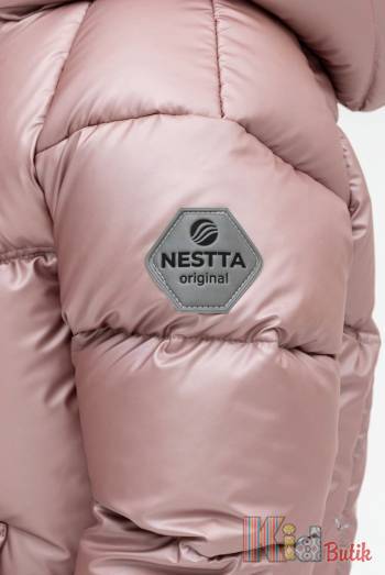 Купить Куртка розовая Alisa для девочки Nestta Не25-14Рож на КидБутик Куртка розовая Alisa для девочки Nestta Не25-14Рож