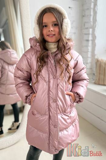 Купить Куртка розовая Alisa для девочки Nestta Не25-14Рож на КидБутик Куртка розовая Alisa для девочки Nestta Не25-14Рож
