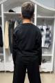 Купить Реглан черный для мальчика Reporter Young Р25-145(0442В-45-100)Чорн на КидБутик Реглан черный для мальчика Reporter Young Р25-145(0442В-45-100)Чорн - фото 2