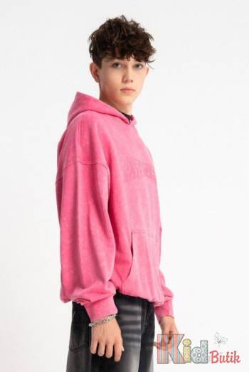 Купити Худі малиновий для хлопчика Reporter Young Р25-148(0551В-21-620) на КідБутік Худі малиновий для хлопчика Reporter Young Р25-148(0551В-21-620)