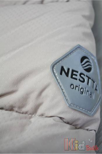 Купити Куртка подовжена Sofia для дівчинки Nestta Не25-15Лате на КідБутік Куртка подовжена Sofia для дівчинки Nestta Не25-15Лате