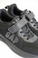 Купить Кроссовки черные с сеткой для мальчика Gap Gap25-GPK521210Чор на КидБутик Кроссовки черные с сеткой для мальчика Gap Gap25-GPK521210Чор - фото 4