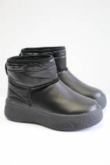 Купить Угги черного цвета для девочки Gap Gap25-GPK521450Чор на КидБутик Угги черного цвета для девочки Gap Gap25-GPK521450Чор