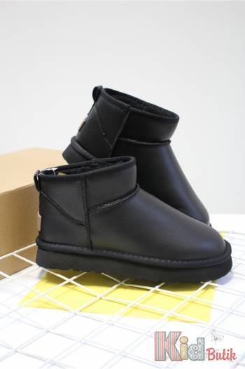Купить Угги утепленные черные ITTS Другие бренды 25-S9960-A Чорн на КидБутик Угги утепленные черные ITTS Другие бренды 25-S9960-A Чорн