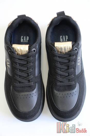 Купить Кроссовки черные для девочки Gap Gap25-GPK524200Чорн на КидБутик Кроссовки черные для девочки Gap Gap25-GPK524200Чорн