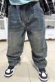 Купить Джинсы багги на резинке для мальчика Levi's Од25-1(3329) на КидБутик Джинсы багги на резинке для мальчика Levi's Од25-1(3329)