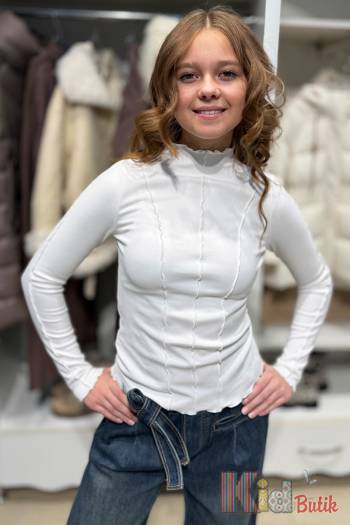 Купить Гольф молочного цвета для девочки "Ерлия" Suzie Сю25-46Мол(SW097-Y5F23) на КидБутик Гольф молочного цвета для девочки "Ерлия" Suzie Сю25-46Мол(SW097-Y5F23)