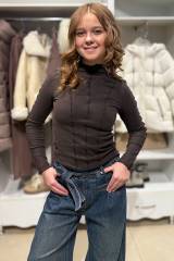 Купить Гольф коричневого… Suzie Сю25-46Шок(SW097-Y5F23) на КидБутик Гольф коричневого… Suzie Сю25-46Шок(SW097-Y5F23)
