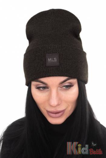 Купить Шапка демисезонная цвет антрацит "Аксель " Malisa Accessories ML25-2Антрацит(15-1074-DX6) на КидБутик Шапка демисезонная цвет антрацит "Аксель " Malisa Accessories ML25-2Антрацит(15-1074-DX6)