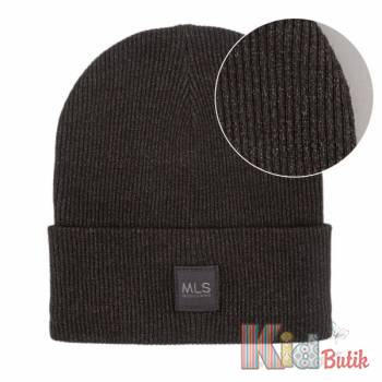 Купить Шапка демисезонная цвет антрацит "Аксель " Malisa Accessories ML25-2Антрацит(15-1074-DX6) на КидБутик Шапка демисезонная цвет антрацит "Аксель " Malisa Accessories ML25-2Антрацит(15-1074-DX6)