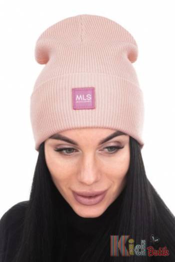 Купить Шапка демисезонная "Аксель" Malisa Accessories ML25-2Бл.пудра(15-1074-DX16) на КидБутик Шапка демисезонная "Аксель" Malisa Accessories ML25-2Бл.пудра(15-1074-DX16)