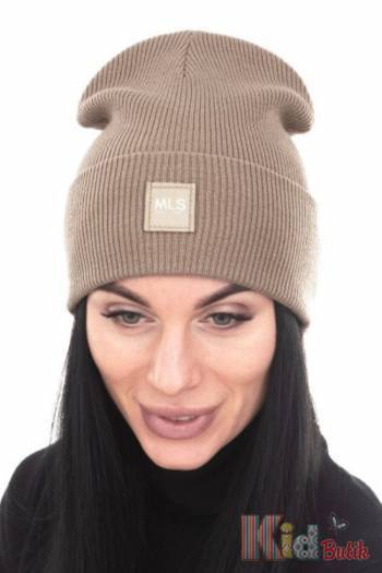 Купити Шапка бежева з відворотом "Аксель" для дівчинки Malisa Accessories ML26-2Беж(15-1074) на КідБутік Шапка бежева з відворотом "Аксель" для дівчинки Malisa Accessories ML26-2Беж(15-1074)