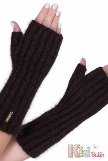 Купить Митенки шоколадного цвета для девочки "Сони" Malisa Accessories ML25-13Шок(10-5018-DM222) на КидБутик Митенки шоколадного цвета для девочки "Сони" Malisa Accessories ML25-13Шок(10-5018-DM222)