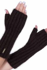 Купить Митенки шоколадного цвета для девочки "Сони" Malisa Accessories ML25-13Шок(10-5018-DM222) на КидБутик Митенки шоколадного цвета для девочки "Сони" Malisa Accessories ML25-13Шок(10-5018-DM222)