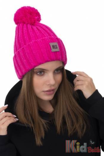 Купить Шапка для подростка цвет фуксия "Амстел " Malisa Accessories ML25-1Фуксія(15-1401-CR210) на КидБутик Шапка для подростка цвет фуксия "Амстел " Malisa Accessories ML25-1Фуксія(15-1401-CR210)