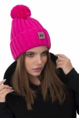 Купить Шапка для подростка цвет фуксия "Амстел " Malisa Accessories ML25-1Фуксія(15-1401-CR210) на КидБутик Шапка для подростка цвет фуксия "Амстел " Malisa Accessories ML25-1Фуксія(15-1401-CR210)