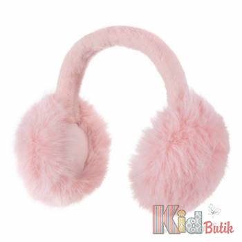 Купити Навушники хутряні "Песець" для дівчинки Malisa Accessories ML25-14Персик(7703-5-06) на КідБутік Навушники хутряні "Песець" для дівчинки Malisa Accessories ML25-14Персик(7703-5-06)