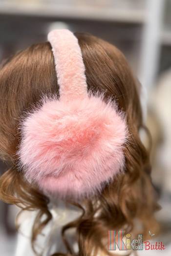 Купити Навушники хутряні "Песець" для дівчинки Malisa Accessories ML25-14Персик(7703-5-06) на КідБутік Навушники хутряні "Песець" для дівчинки Malisa Accessories ML25-14Персик(7703-5-06)