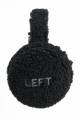 Купить Наушники меховые складные черные Left /Right KENT&AVER Ке25-0221-6чор на КидБутик Наушники меховые складные черные Left /Right KENT&AVER Ке25-0221-6чор - фото 3