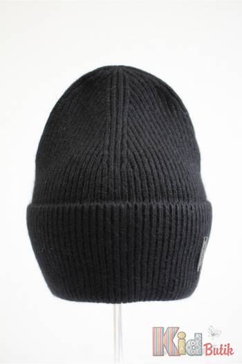 Купить Шапка черная "Лав" Malisa Accessories ML25-10Чорн(15-1504-LT218) на КидБутик Шапка черная "Лав" Malisa Accessories ML25-10Чорн(15-1504-LT218)