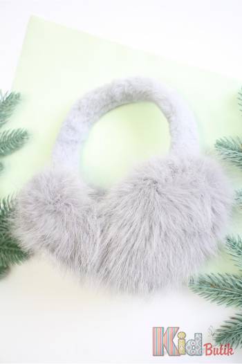 Купити Складні навушники сірого кольору для дівчинки Malisa Accessories ML25-14Ср(7703-5-04) на КідБутік Складні навушники сірого кольору для дівчинки Malisa Accessories ML25-14Ср(7703-5-04)