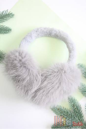 Купити Складні навушники сірого кольору для дівчинки Malisa Accessories ML25-14Ср(7703-5-04) на КідБутік Складні навушники сірого кольору для дівчинки Malisa Accessories ML25-14Ср(7703-5-04)